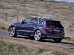 Audi SQ5 TDI 2013 года (AU)